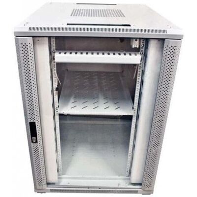ALLNET 156702 22U Freistehender Serverrack - Server Rack ALLNET 156702 22U Freistehender Serverrack - Server Rack