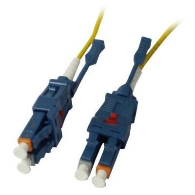 Synergy 21 Uniboot 0,5 m câble fibre optique LC OS2 - Câble réseau - Publicité Synergy 21 Uniboot 0,5 m câble fibre optique LC OS2 - Câble réseau - Publicité