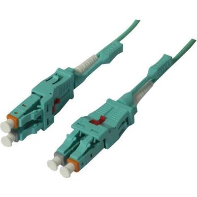 Synergy 21 S215545 InfiniBand/Glasfaserkabel - 5 m - Blau Synergy 21 S215545 InfiniBand/Glasfaserkabel - 5 m - Blau