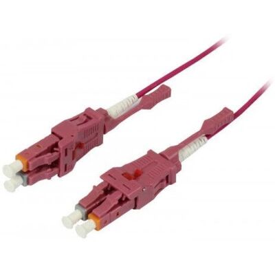 Synergy 21 S215551 Violett 1m InfiniBand Glasfaserkabel - Lichtwellenleiter Synergy 21 S215551 Violett 1m InfiniBand Glasfaserkabel - Lichtwellenleiter