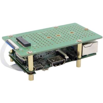 Radxa RockPi M.2 Extend v1.4 Shield - Rock Pi Radxa RockPi M.2 Extend v1.4 Shield - Rock Pi