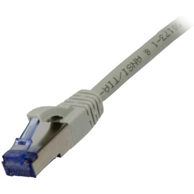 Câble réseau Synergy 21 S217113 Gris 1.5m Cat6a S/FTP - Publicité Câble réseau Synergy 21 S217113 Gris 1.5m Cat6a S/FTP - Publicité