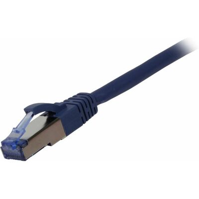 Câble réseau Synergy 21 S217135 Bleu 1,5m Cat6a Câble réseau Synergy 21 S217135 Bleu 1,5m Cat6a