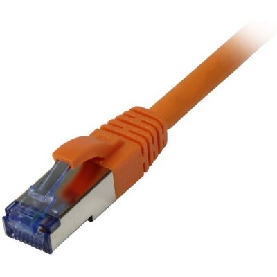 Synergy 21 S217157 Netzwerkkabel - S/FTP, 1,5 m, Orange - Netzwerkkabel Synergy 21 S217157 Netzwerkkabel - S/FTP, 1,5 m, Orange - Netzwerkkabel