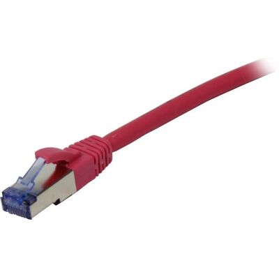 Synergy 21 S217172 Pink 7,5 m Cat6a S/FTP Netzwerkkabel Synergy 21 S217172 Pink 7,5 m Cat6a S/FTP Netzwerkkabel