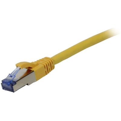 Synergy 21 S217196 Netzwerkkabel - 15m, Cat6a, S/FTP, Gelb Synergy 21 S217196 Netzwerkkabel - 15m, Cat6a, S/FTP, Gelb