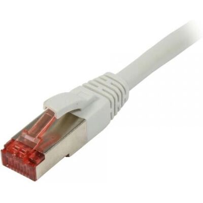 Câble réseau Synergy 21 S216942 - 15m, Gris, S/FTP, Cat6 - Publicité Câble réseau Synergy 21 S216942 - 15m, Gris, S/FTP, Cat6 - Publicité