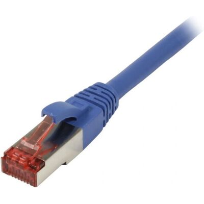 Synergy 21 S216952 Netzwerkkabel 10m Blau - Cat6 Synergy 21 S216952 Netzwerkkabel 10m Blau - Cat6