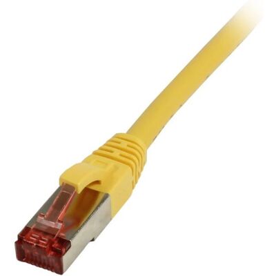 Synergy 21 Netzwerkkabel - 15 m, Gelb, S/FTP, CAT6 Synergy 21 Netzwerkkabel - 15 m, Gelb, S/FTP, CAT6
