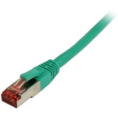 Câble Ethernet Synergy 21 S216974 Vert 10m - Cat6 S/FTP Câble Ethernet Synergy 21 S216974 Vert 10m - Cat6 S/FTP