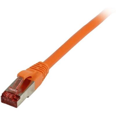 Synergy 21 S216983 Netzwerkkabel - 5m, S/FTP, Orange Synergy 21 S216983 Netzwerkkabel - 5m, S/FTP, Orange