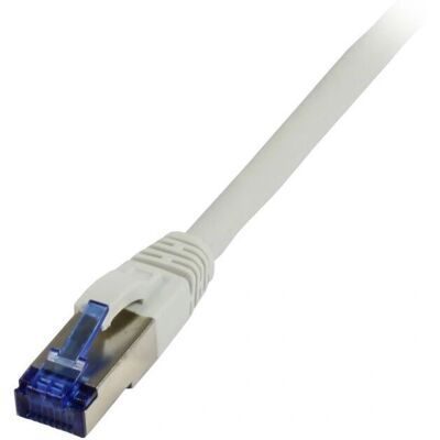 Câble réseau Synergy 21 - 3m, Cat6a, S/FTP, Gris Câble réseau Synergy 21 - 3m, Cat6a, S/FTP, Gris