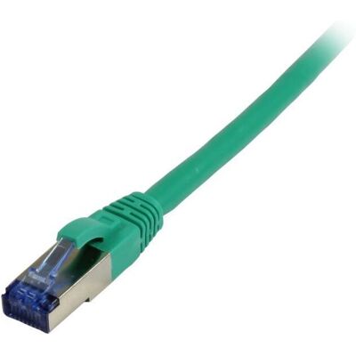 Cavo di Rete Synergy 21 S217253 - 15m, Verde, Cat6a S/FTP Cavo di Rete Synergy 21 S217253 - 15m, Verde, Cat6a S/FTP