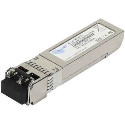ALLNET ALL4790-INDU Transceiver réseau fibre optique 2,5 Gbps - Publicité ALLNET ALL4790-INDU Transceiver réseau fibre optique 2,5 Gbps - Publicité