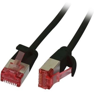 Synergy 21 S217278 Netzwerkkabel - U/FTP, 7,5m, Schwarz, Cat6 Synergy 21 S217278 Netzwerkkabel - U/FTP, 7,5m, Schwarz, Cat6
