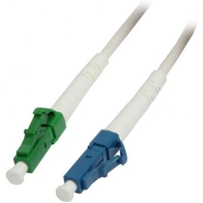 Synergy 21 S215636 Cavo in fibra ottica 2m LC Bianco - Cavo di rete Synergy 21 S215636 Cavo in fibra ottica 2m LC Bianco - Cavo di rete