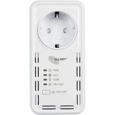 ALLNET ALL3073V2WLAN Presa intelligente - Automazione Wi-Fi ALLNET ALL3073V2WLAN Presa intelligente - Automazione Wi-Fi