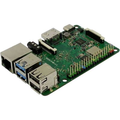 Allnet Rock Pi 4 Modell A 2GB - Entwicklungsboard Allnet Rock Pi 4 Modell A 2GB - Entwicklungsboard