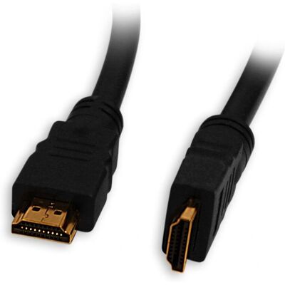 Synergy 21 HDMI Kabel 7,5 m Schwarz - HDMI Typ A (Standard) - Videos Kabel Synergy 21 HDMI Kabel 7,5 m Schwarz - HDMI Typ A (Standard) - Videos Kabel