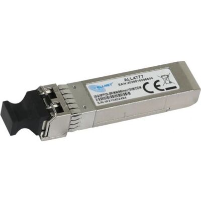 ALLNET ALL4777 Module réseau fibre optique SFP28 25Gb/s - Publicité ALLNET ALL4777 Module réseau fibre optique SFP28 25Gb/s - Publicité