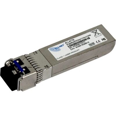 ALLNET - ALL4778 - 25G - SFP28-LR - Transceiver - Publicité ALLNET - ALL4778 - 25G - SFP28-LR - Transceiver - Publicité