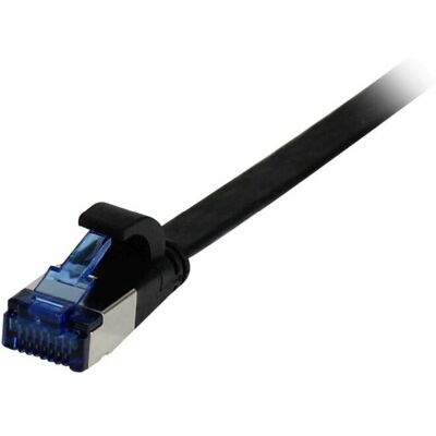 Câble réseau Synergy 21 10m Cat6a - Noir - Publicité Câble réseau Synergy 21 10m Cat6a - Noir - Publicité