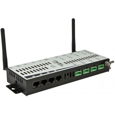 ALLNET - ALL3500P - PoE - 4-Relais - Zentrale Steuereinheit ALLNET - ALL3500P - PoE - 4-Relais - Zentrale Steuereinheit