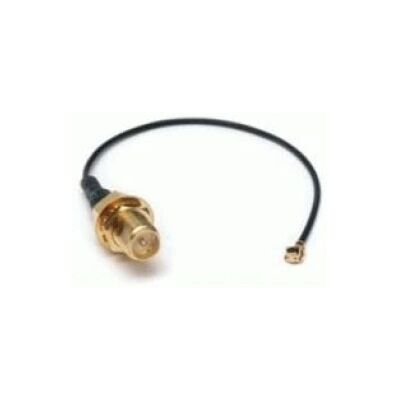 Câble coaxial ALLNET 0,1m U.FL/R-SMA - câble coaxial Câble coaxial ALLNET 0,1m U.FL/R-SMA - câble coaxial