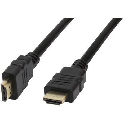 Synergy 21 S215415V3 HDMI Kabel - 3m, 8K, HDR, Schwarz Synergy 21 S215415V3 HDMI Kabel - 3m, 8K, HDR, Schwarz