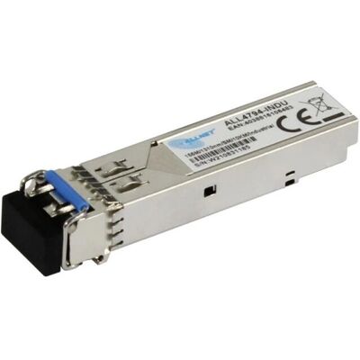 Allnet All4794-Indu Transcepteur Réseau Fibre - 100 Mbit/s Allnet All4794-Indu Transcepteur Réseau Fibre - 100 Mbit/s