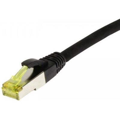 SYNERGY 21 S217625 Câble Réseau - Noir - 20m - Cat6a S/FTP - Publicité SYNERGY 21 S217625 Câble Réseau - Noir - 20m - Cat6a S/FTP - Publicité