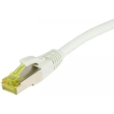 Câble réseau Synergy 21 S217632 - Blanc - 1,5m - Cat6a S/FTP Câble réseau Synergy 21 S217632 - Blanc - 1,5m - Cat6a S/FTP