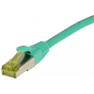 Synergy 21 S217680 Netzwerkkabel - 15m, Grün, Cat6a S/FTP Synergy 21 S217680 Netzwerkkabel - 15m, Grün, Cat6a S/FTP