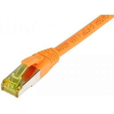 Câble réseau Ethernet Synergy 21 S217694 Orange 15m Câble réseau Ethernet Synergy 21 S217694 Orange 15m