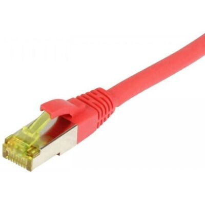 Synergy 21 S217717 Roter 2m Cat6a Netzwerkkabel Synergy 21 S217717 Roter 2m Cat6a Netzwerkkabel