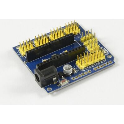 ALLNET ALL-D-4 Entwicklungskarten Zubehör - Kompatibel mit Arduino Nano ALLNET ALL-D-4 Entwicklungskarten Zubehör - Kompatibel mit Arduino Nano