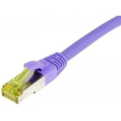 Synergy 21 S217764 Lila 1,5m Cat6a Netzwerkkabel Synergy 21 S217764 Lila 1,5m Cat6a Netzwerkkabel