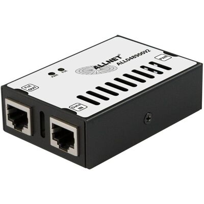 Allnet ALL048900V2 Iniettore PoE Gigabit Allnet ALL048900V2 Iniettore PoE Gigabit