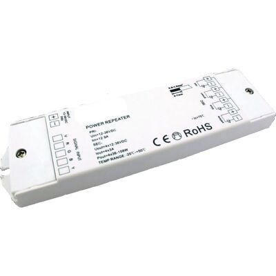 SYNERGY 21 EOS 05 - LED Controller 4-Kanal - Beleuchtungssteuerung SYNERGY 21 EOS 05 - LED Controller 4-Kanal - Beleuchtungssteuerung