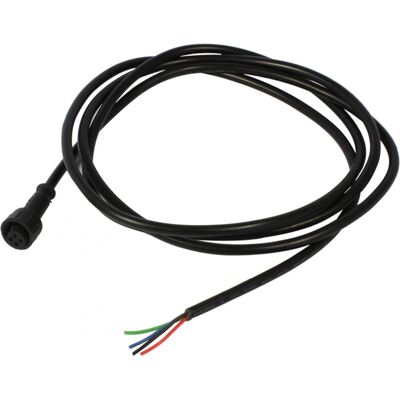 Connecteur d'éclairage SYNERGY 21 113975 - Étanche IP67 RGB 1m 4 broches - Publicité Connecteur d'éclairage SYNERGY 21 113975 - Étanche IP67 RGB 1m 4 broches - Publicité