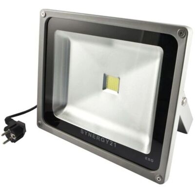 Synergy 21 S21-LED-TOM00931 Projecteur Floodlight - Extérieur 30W Noir, Gris - Publicité Synergy 21 S21-LED-TOM00931 Projecteur Floodlight - Extérieur 30W Noir, Gris - Publicité