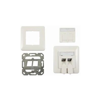 Synergy 21 S216330 Presa - RJ-45 Bianco Synergy 21 S216330 Presa - RJ-45 Bianco