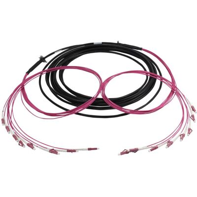 Synergy 21 S217080 Rose 110m Câble fibre LC/LC OM4 U-DQ(ZN) BH Synergy 21 S217080 Rose 110m Câble fibre LC/LC OM4 U-DQ(ZN) BH