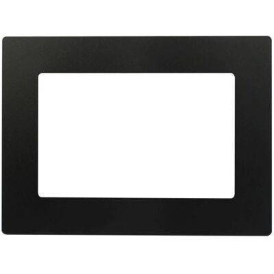ALLNET Schwarze Blende für 12" Tablet Einbaurahmen - Zubehör ALLNET Schwarze Blende für 12" Tablet Einbaurahmen - Zubehör