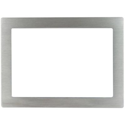 Allnet 12 Zoll Tablet Blende - Für Einbaurahmen Allnet 12 Zoll Tablet Blende - Für Einbaurahmen