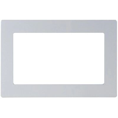 ALLNET 12-Zoll Tablet Blende - Hochwertiges Aluminium, kompatibel mit Einbaurahmen ALLNET 12-Zoll Tablet Blende - Hochwertiges Aluminium, kompatibel mit Einbaurahmen