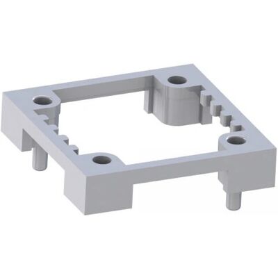 ALLNET ALL-BRICK-0307 Entwicklungsplatinen-Zubehör - Zwischensteg 1x1 transparent 10er Pack ALLNET ALL-BRICK-0307 Entwicklungsplatinen-Zubehör - Zwischensteg 1x1 transparent 10er Pack