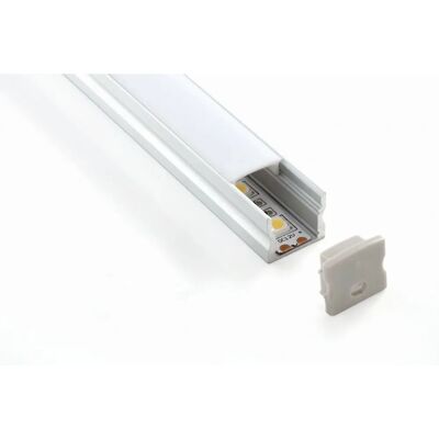 Synergy 21 S21-LED-PR20057 Aluminium-Profil - Licht Halter/Zubehör Synergy 21 S21-LED-PR20057 Aluminium-Profil - Licht Halter/Zubehör