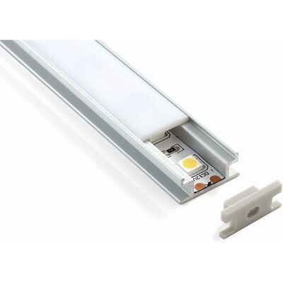 Synergy 21 S21-LED-PR20079 Aluminium-Profil - Beleuchtungszubehör Synergy 21 S21-LED-PR20079 Aluminium-Profil - Beleuchtungszubehör