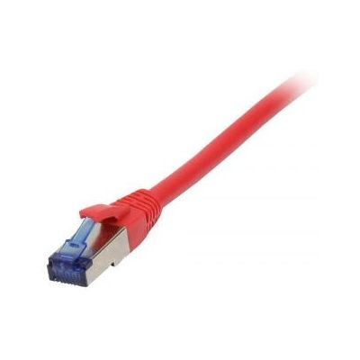 Câble réseau Synergy 21 S216895 Rouge - 3m, Cat6a, S/FTP - Publicité Câble réseau Synergy 21 S216895 Rouge - 3m, Cat6a, S/FTP - Publicité